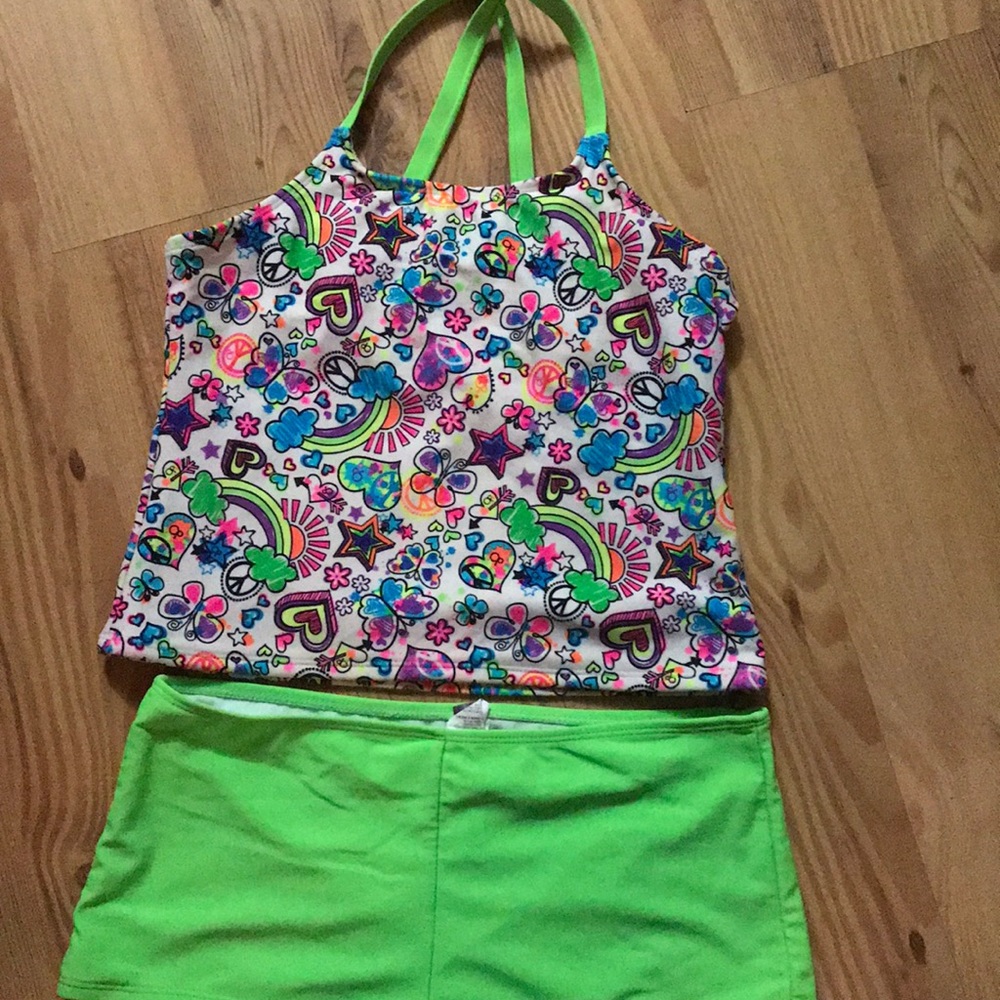 Bathing suit